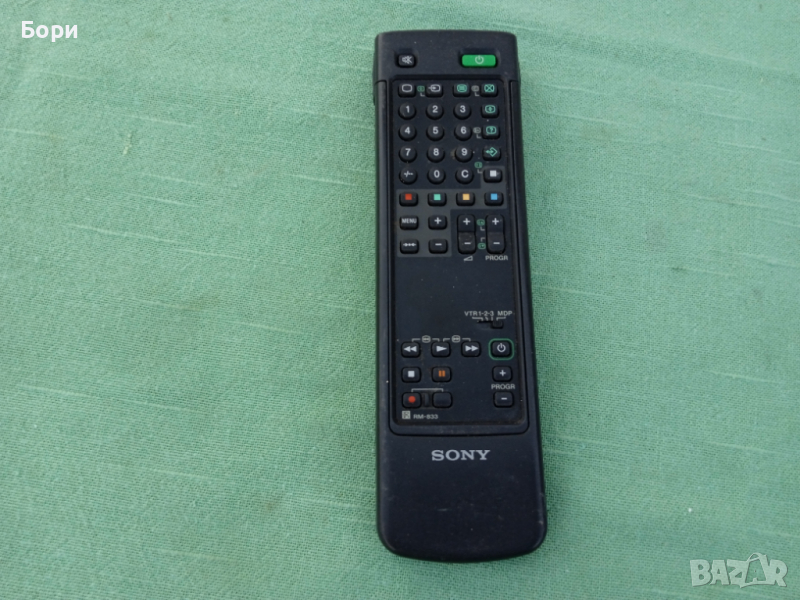 SONY RM-833 Дистанционно, снимка 1