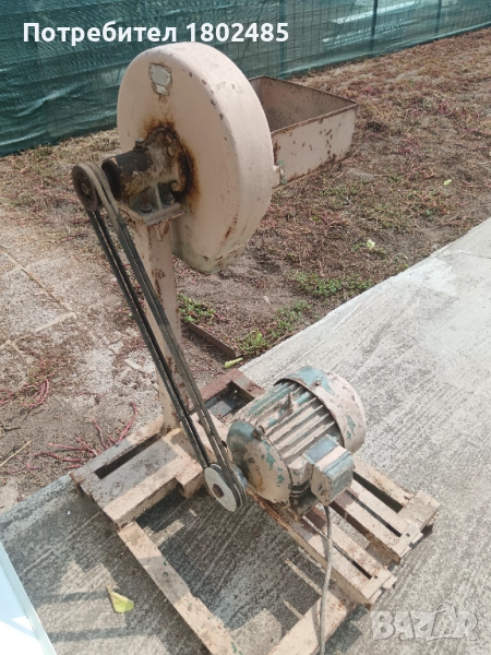 Фуражомелка , снимка 1