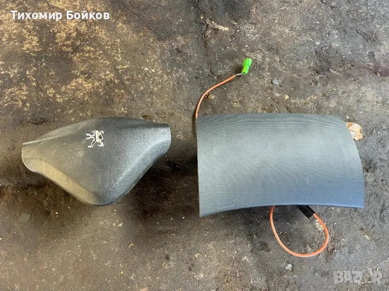 Аербег комплект за Пежо 206+, снимка 1