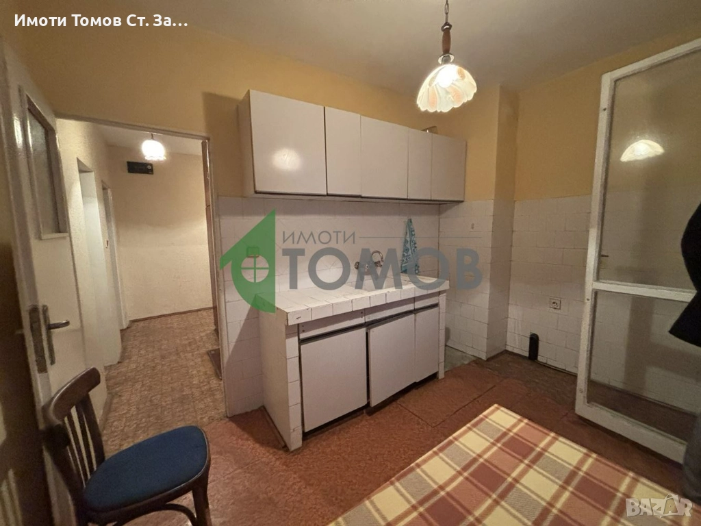 Тристаен апартамент в кв. Опълченски, снимка 1