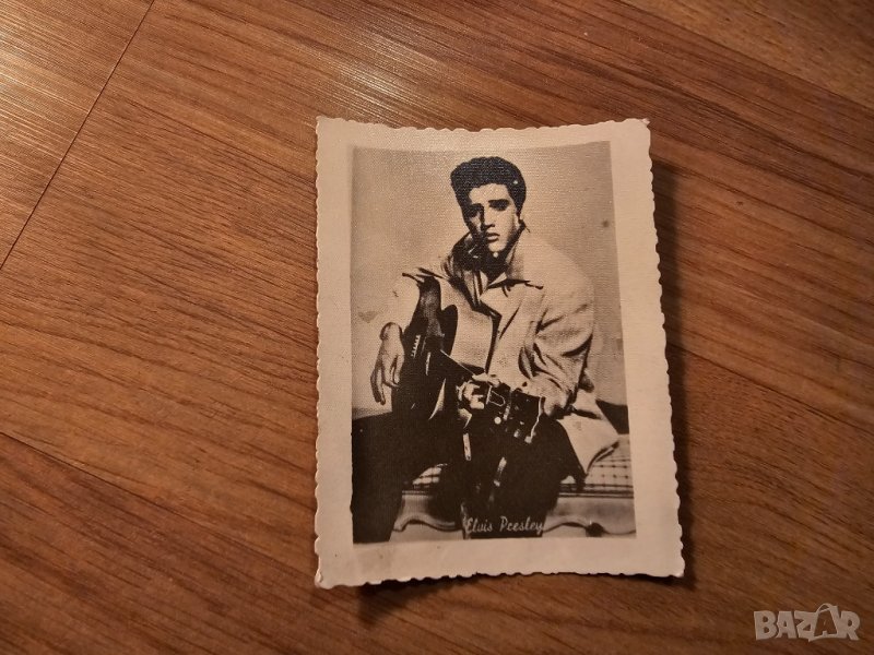 Рядка стара снимка 2 на Елвис Пресли, Elvis Presley притежавайте спомен за Краля на рокендрола - за , снимка 1