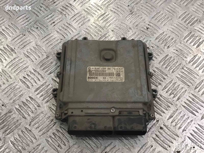 Компютър Mitsubishi Colt 1.5Di-D,2004г., снимка 1