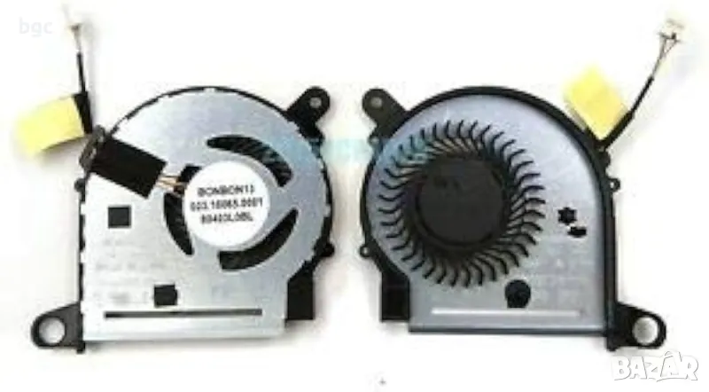 НОВ Вентилатор за HP Pavilion X360 13-U M3-U 855966-001 13-U100NT 13-U100NV 13-U100NX, снимка 1
