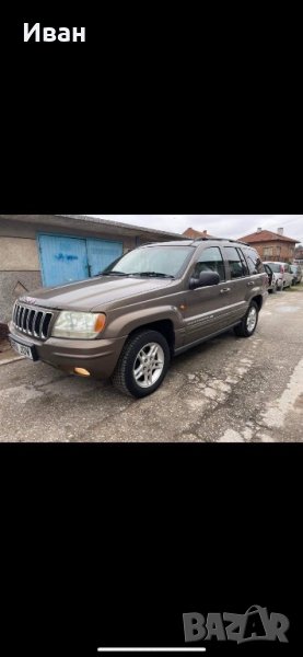 Jeep Grand Cherokee WJ 4.0 за части, снимка 1