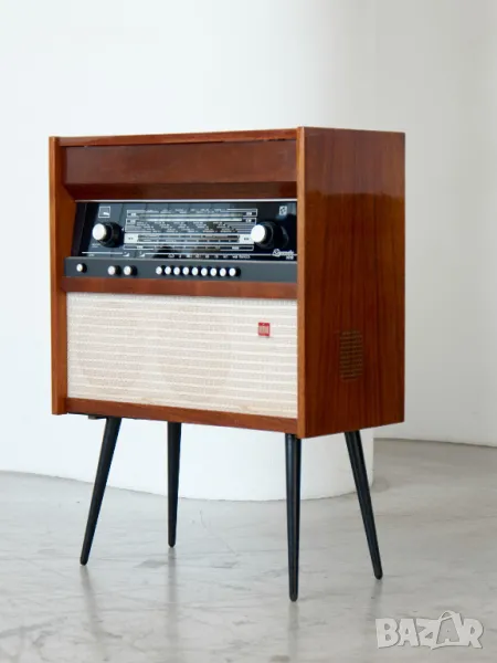 Радио грамофон RIGONDA, Ригонда, снимка 1