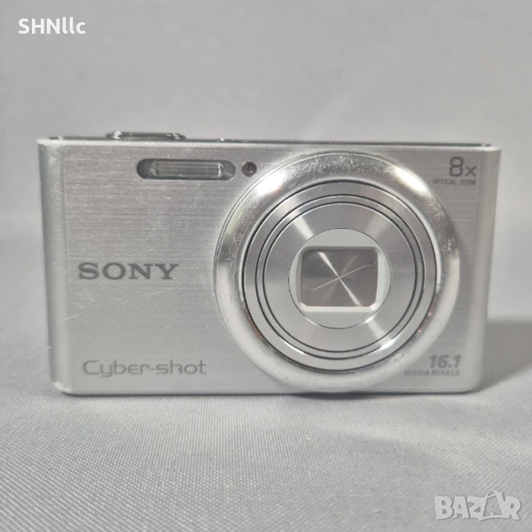 Цифров фотоапарат Sony DSC-W730, снимка 1