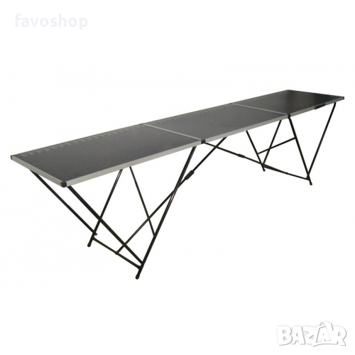 Маса за Лепене на тапети Три метра Кетъринг Изложения Търговия FAVO 3S ALU Pro, снимка 1