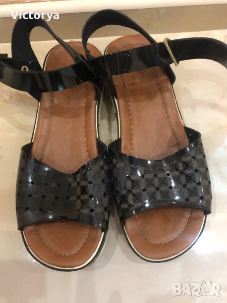 Дамски сандали, снимка 1