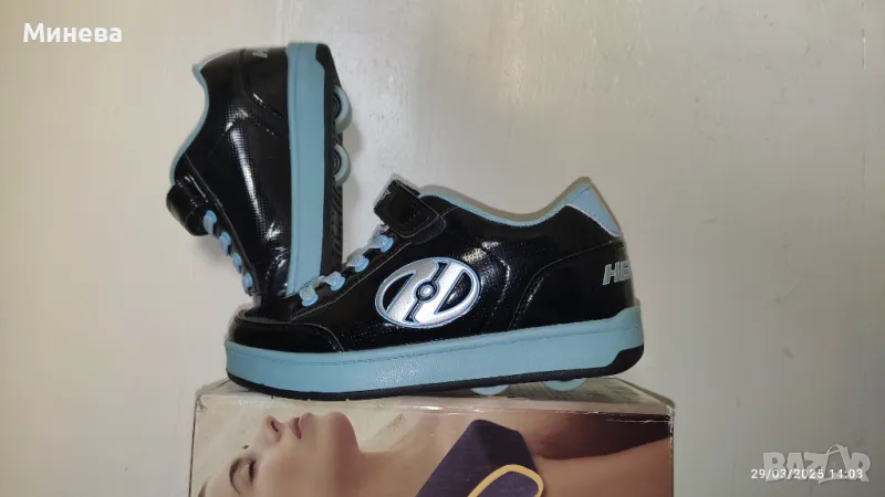 Обувки с колелца HEELYS , снимка 1