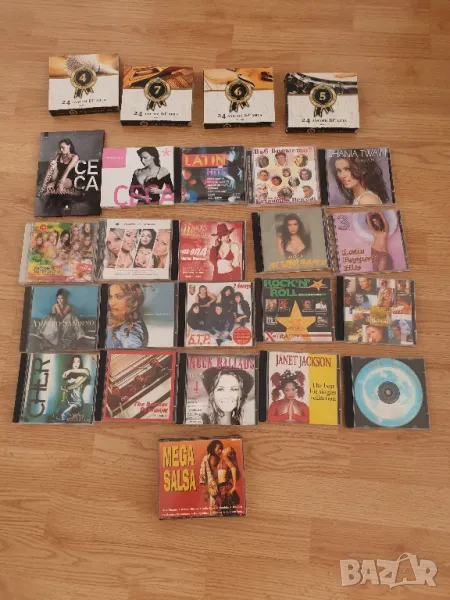 Дискове музика, снимка 1