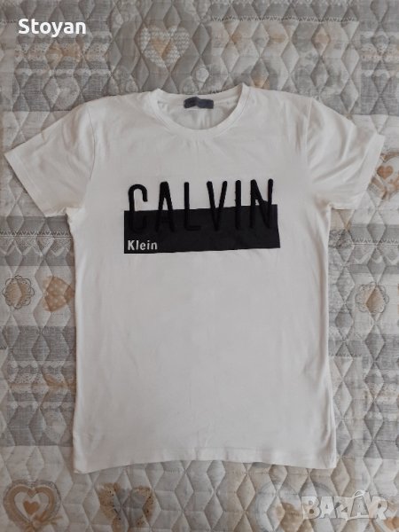 Мъжка тениска Calvin Klein , снимка 1