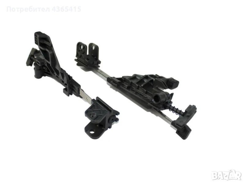 Ремонтен комплект за шини за люк на Seat Leon 1P MK2, снимка 1