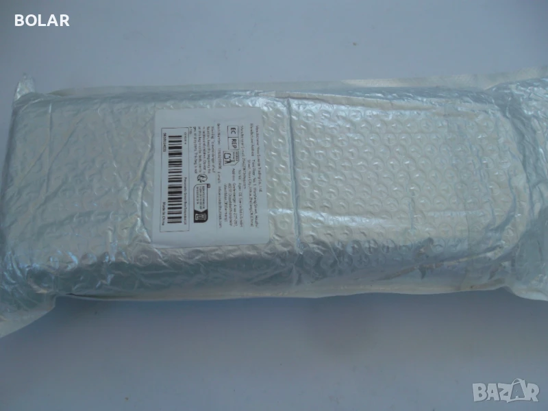 КОМПЛЕКТ ОТ 10 БРОЯ УДАРНИ ВЛОЖКИ 1/2, снимка 1