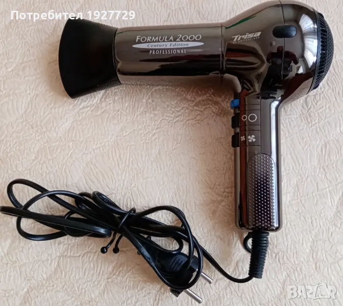 Сешоар TRIZA, снимка 1