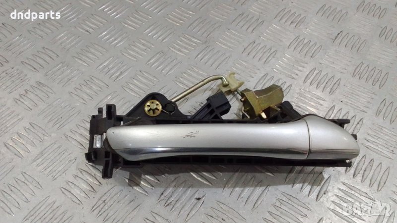 Дръжка врата Mercedes S-Class W220 2001г.(задна дясна)	, снимка 1