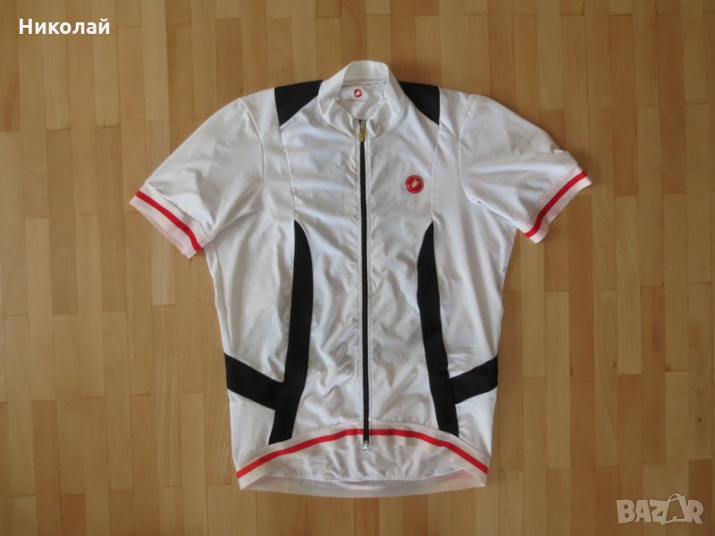 Castelli  jersey за колоездене, снимка 1