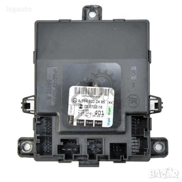 Контрол модул предна дясна врата Mercedes-Benz M-class (W164) 2005-2011 ID:100766, снимка 1
