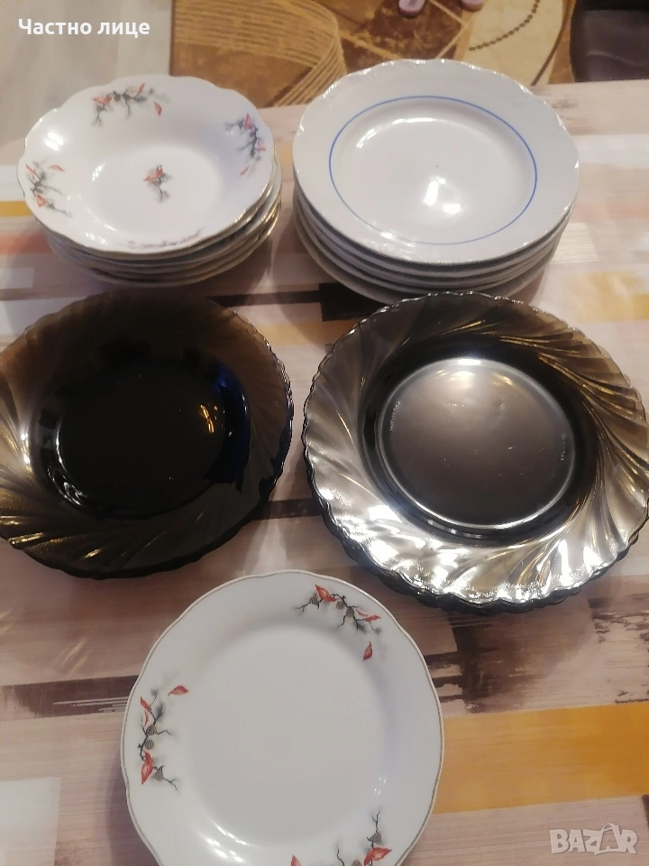 50 % Намалени чинии , снимка 1