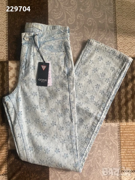Чисто нови дънки GUESS, снимка 1