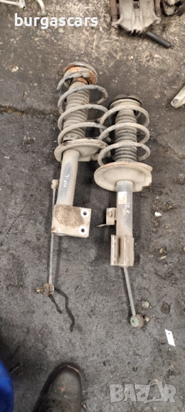 Макферсон преден ляв десен Peugeot 307 - 70лв, снимка 1