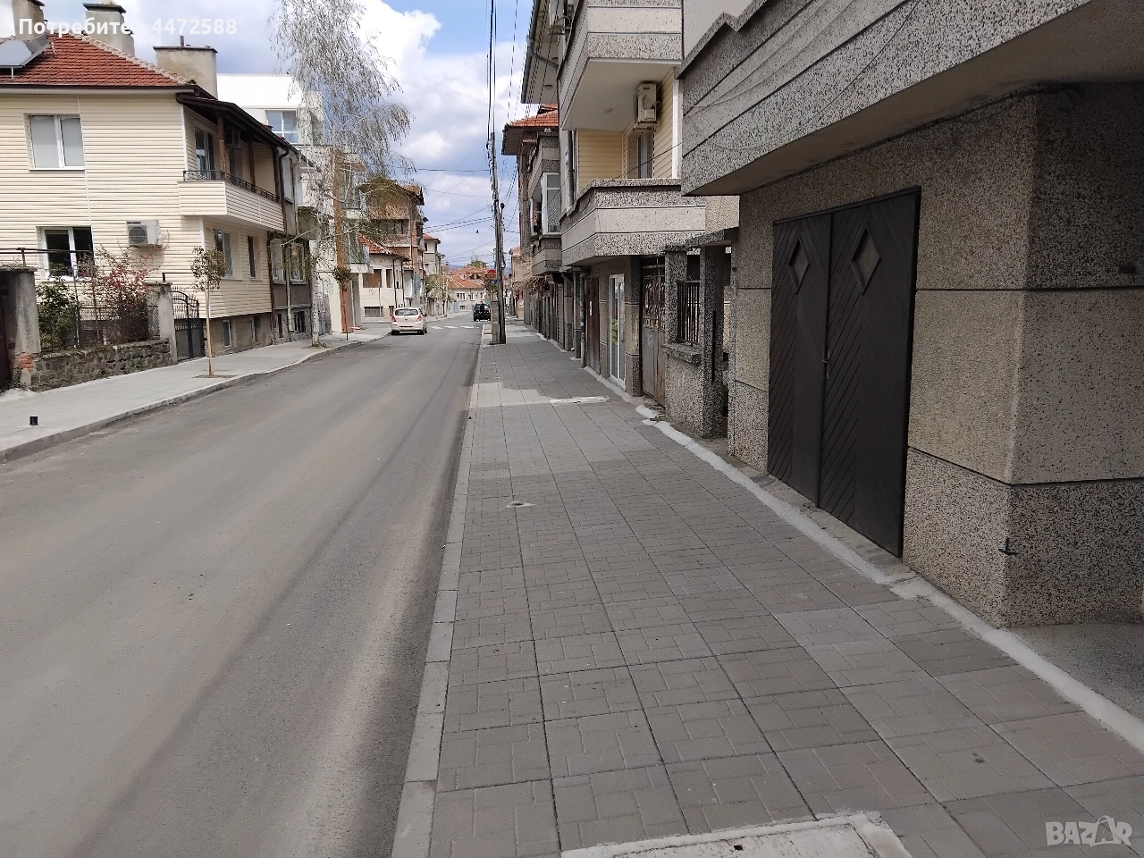 ПРОДАВАМ ЗАМЕНЯМ ИМОТА се намира в самото сърце на ГРАДА Инвестирай в твоя нов дом , снимка 1