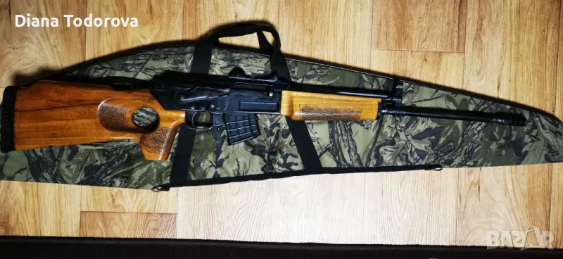 Ловна карабина SLR 97 LUX , снимка 1