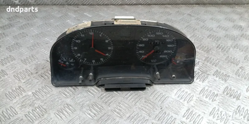 Километраж Audi 80 1986г.	, снимка 1