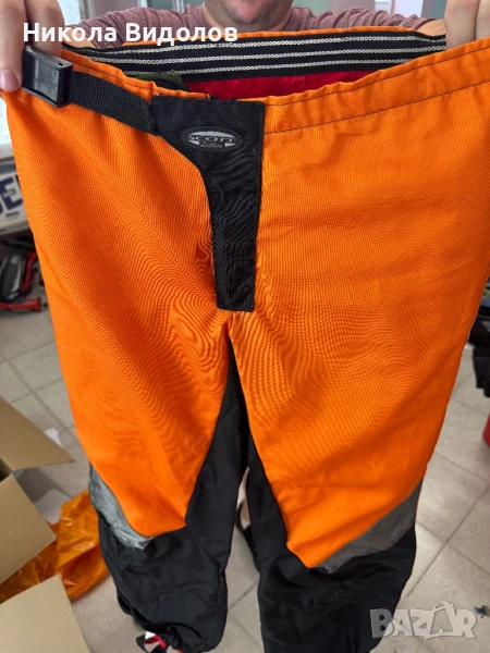 Мото панталон SCOTT, снимка 1