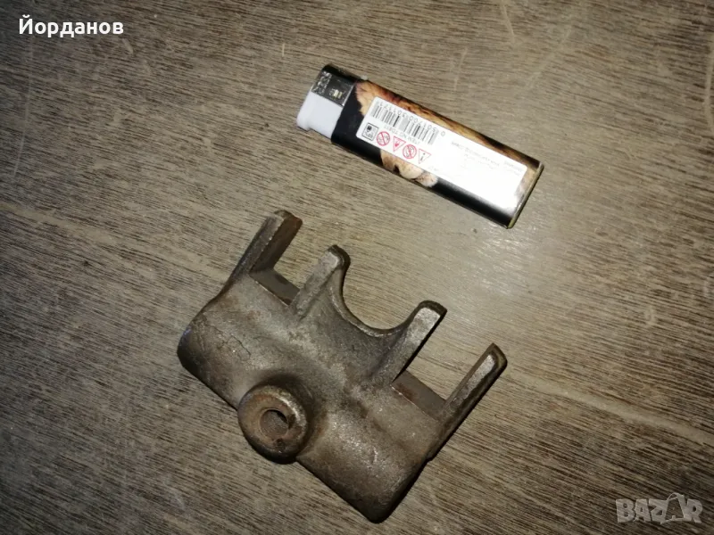 Вилkа за скоростна кутия на трактор Т-150к, кат.номер 151.37.435, снимка 1