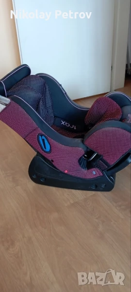 Детско столче за кола"Чиполино", снимка 1