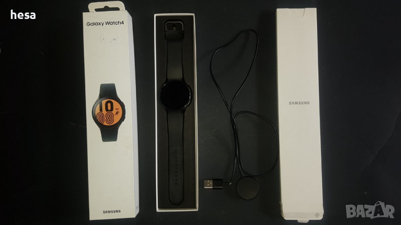  Samsung Galaxy Watch 4 LTE, снимка 1