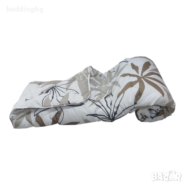 #Олекотена #завивка микрофибър 150 /210см. , снимка 1