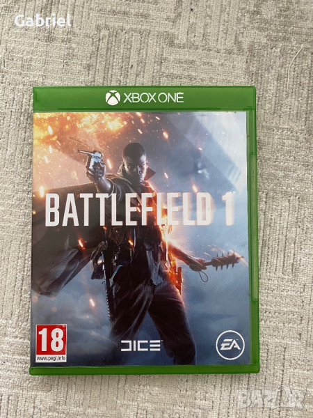 Battlefield 1 Xbox One, снимка 1