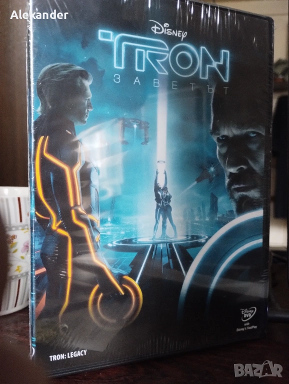 Трон, снимка 1