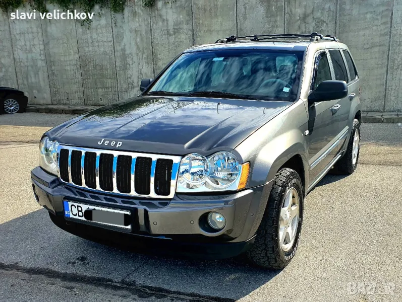 Jeep Grand Cherokee 4.7 wk, снимка 1