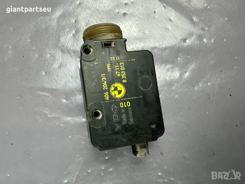 Актуатор Заключване Гориво за БМВ BMW E36 8353013, снимка 1