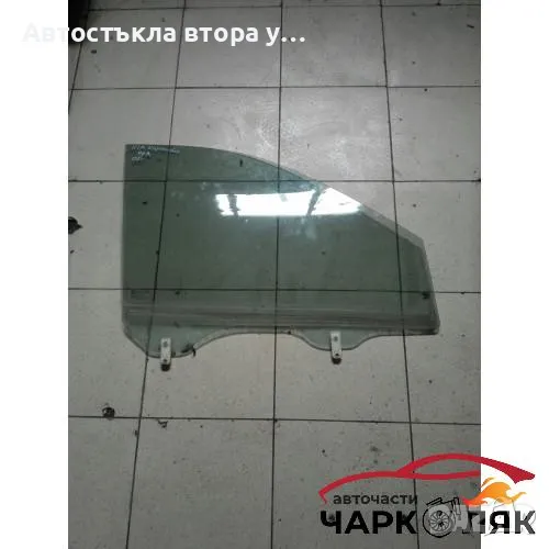 Стъкло предно дясно Киа Карнивал 2009, снимка 1