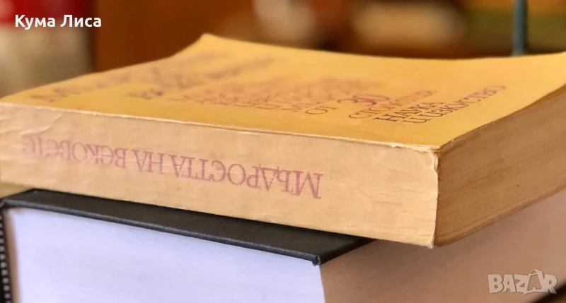 Мъдростта на вековете , снимка 1