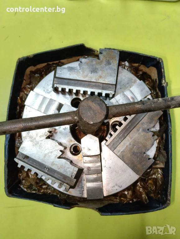 Руски универсал(патронник) ф160 Нов, снимка 1