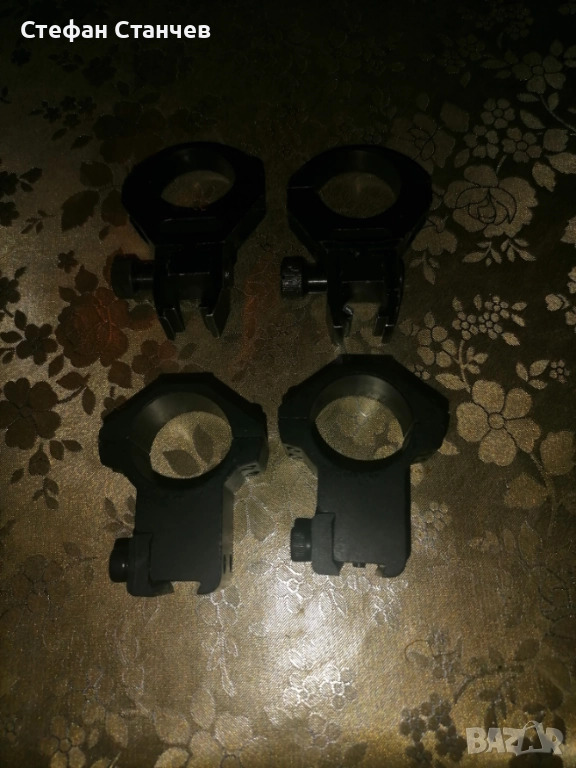 Рингове 25.4, снимка 1