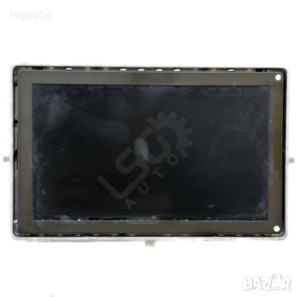 Дисплей Renault Laguna II 2007-2012 ID:104059, снимка 1