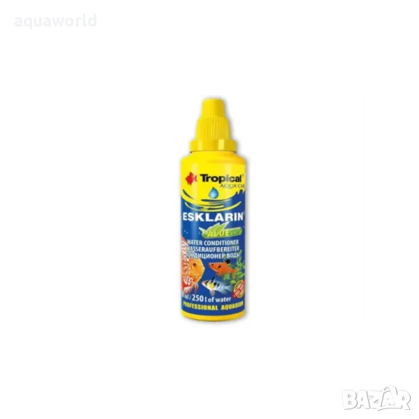 "ПРОМОЦИЯ" Tropical Esklarin ALOEvera Water conditioner 250 мл, снимка 1