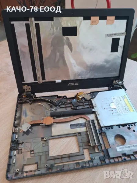 Лаптоп Asus – X550C, снимка 1