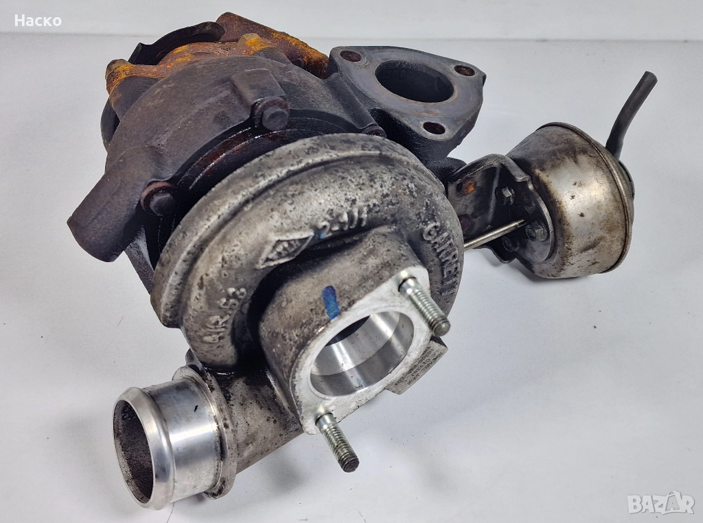 Турбо Турбина Honda Civic 8 VIII 2.2 i-CTDi Хонда Сивик 2005-2011 18900-RSR-E01, снимка 1