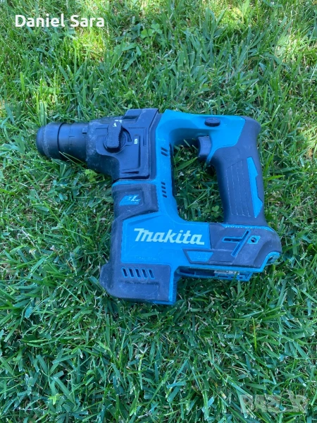 Makita DHR171 - Перфоратор на батерия “Макита”, снимка 1