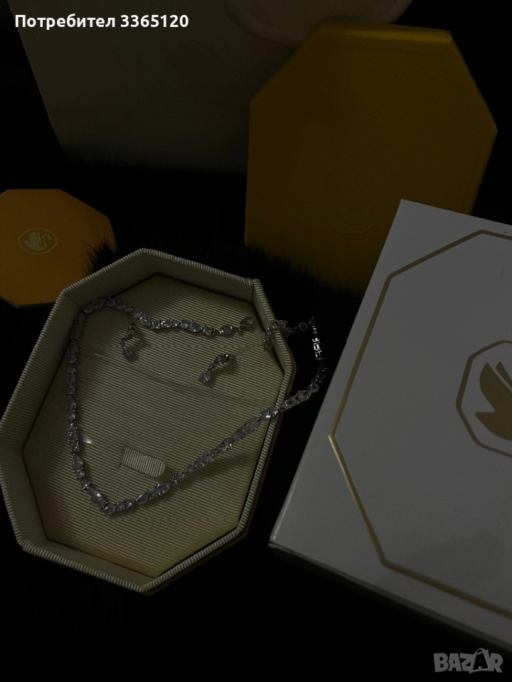 Swarovski Mesmera set, снимка 1