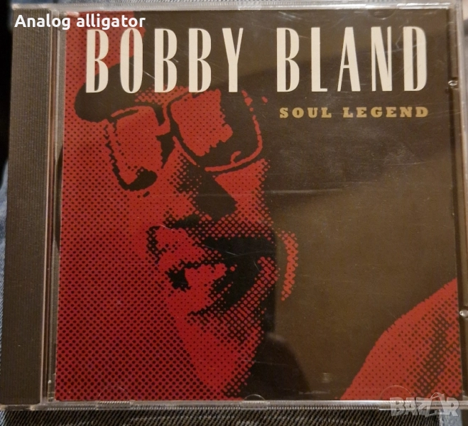 Bobby Bland , снимка 1