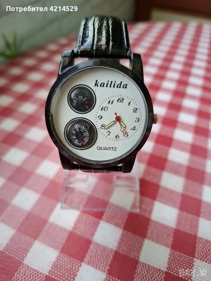 Мъжки часовник, снимка 1