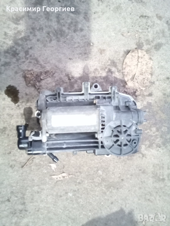 Полуавтоматик Изитроник Робот Опел Мерива 16 2007 г 480 лева , снимка 1