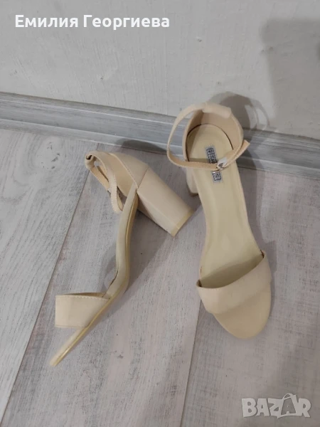 Сандали 40 номер, снимка 1